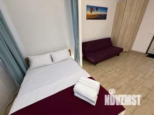 1-к квартира, посуточно, 25м2, 7/16 этаж