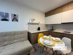 Студия квартира, на длительный срок, 24м2, 10/28 этаж