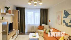 2-к квартира, посуточно, 49м2, 6/9 этаж