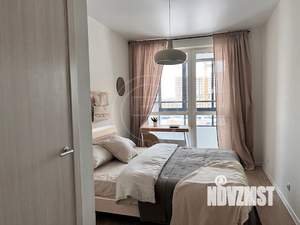 1-к квартира, на длительный срок, 34м2, 6/25 этаж