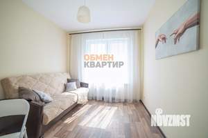 1-к квартира, на длительный срок, 42м2, 18/32 этаж