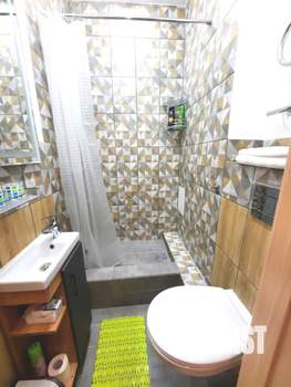 Студия квартира, на длительный срок, 17м2, 1/5 этаж