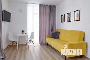 1-к квартира, посуточно, 36м2, 8/24 этаж