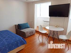 1-к квартира, посуточно, 24м2, 1/1 этаж