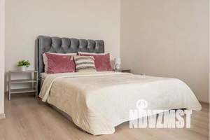 1-к квартира, посуточно, 42м2, 10/25 этаж