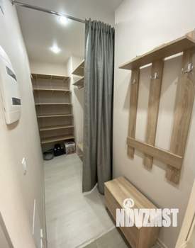 1-к квартира, на длительный срок, 43м2, 6/15 этаж