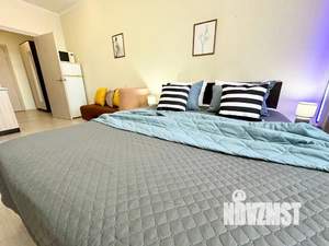 1-к квартира, посуточно, 36м2, 7/25 этаж