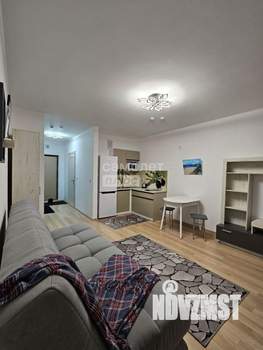 Студия квартира, на длительный срок, 30м2, 6/28 этаж