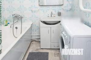 1-к квартира, посуточно, 48м2, 9/15 этаж
