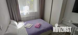 1-к квартира, посуточно, 14м2, 1/1 этаж