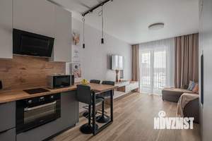 1-к квартира, посуточно, 30м2, 1/1 этаж