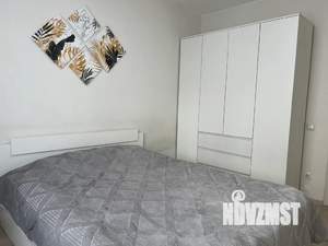 1-к квартира, посуточно, 34м2, 15/25 этаж