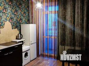 1-к квартира, посуточно, 39м2, 1/1 этаж