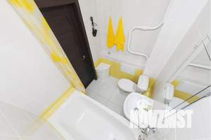 1-к квартира, посуточно, 34м2, 10/12 этаж