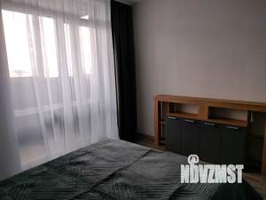 1-к квартира, посуточно, 45м2, 30/31 этаж