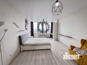 1-к квартира, на длительный срок, 52м2, 25/25 этаж
