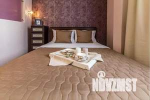 1-к квартира, посуточно, 42м2, 7/17 этаж