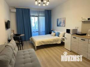 Студия квартира, посуточно, 26м2, 2/15 этаж
