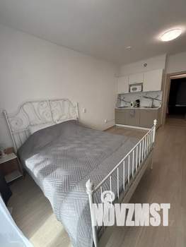 Студия квартира, посуточно, 26м2, 21/25 этаж