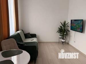 1-к квартира, посуточно, 49м2, 25/25 этаж