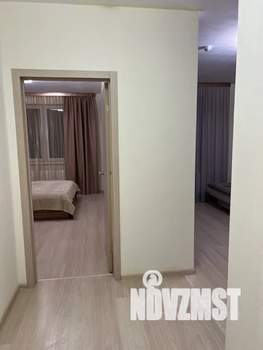 1-к квартира, посуточно, 40м2, 18/25 этаж