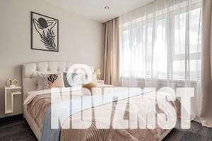 1-к квартира, посуточно, 40м2, 22/26 этаж