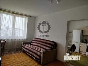 1-к квартира, на длительный срок, 43м2, 14/26 этаж