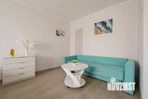 1-к квартира, посуточно, 36м2, 1/1 этаж