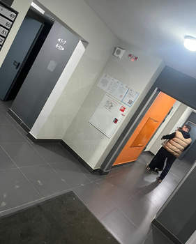 1-к квартира, на длительный срок, 32м2, 6/25 этаж