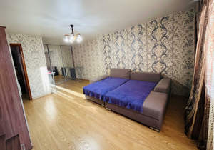 1-к квартира, на длительный срок, 40м2, 9/12 этаж
