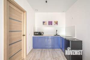 1-к квартира, посуточно, 43м2, 1/1 этаж