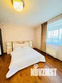 2-к квартира, посуточно, 50м2, 3/25 этаж