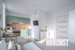 1-к квартира, посуточно, 28м2, 10/24 этаж