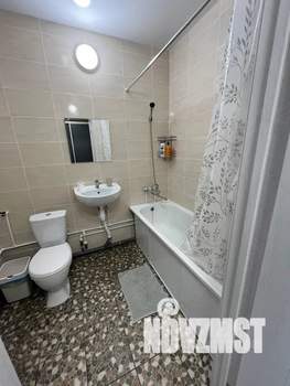 1-к квартира, посуточно, 35м2, 14/15 этаж