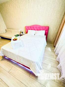 1-к квартира, посуточно, 45м2, 19/25 этаж