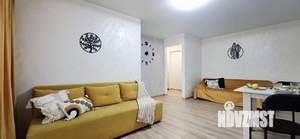 2-к квартира, посуточно, 46м2, 3/4 этаж