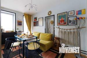 2-к квартира, посуточно, 60м2, 2/5 этаж