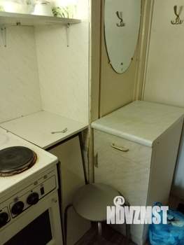 1-к квартира, посуточно, 17м2, 3/5 этаж