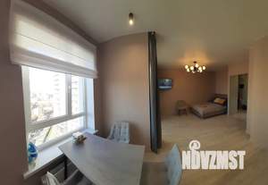 Студия квартира, посуточно, 30м2, 16/30 этаж