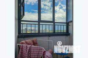 1-к квартира, посуточно, 30м2, 17/25 этаж