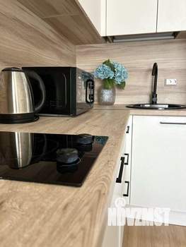 1-к квартира, посуточно, 26м2, 1/1 этаж