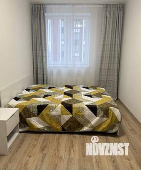 1-к квартира, на длительный срок, 40м2, 14/25 этаж