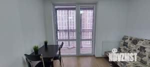 Студия квартира, на длительный срок, 19м2, 9/17 этаж