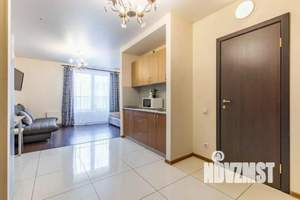 1-к квартира, посуточно, 35м2, 1/1 этаж