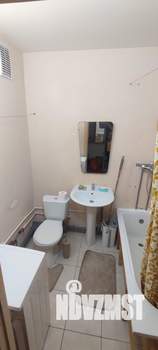 Студия квартира, на длительный срок, 28м2, 17/24 этаж