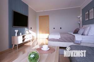 1-к квартира, посуточно, 41м2, 1/1 этаж