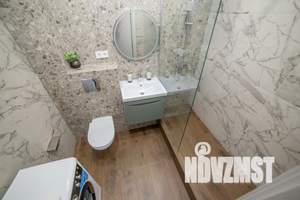 2-к квартира, посуточно, 50м2, 19/27 этаж