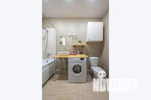 1-к квартира, посуточно, 35м2, 18/25 этаж