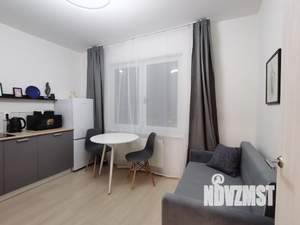 1-к квартира, посуточно, 32м2, 1/1 этаж