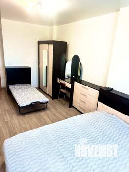 1-к квартира, на длительный срок, 40м2, 21/24 этаж